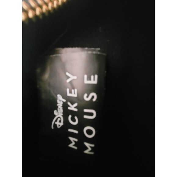 Disney Bioworld Leather Mini Backpack.  Mickey & Minnie Mouse. - Picture 5 of 6